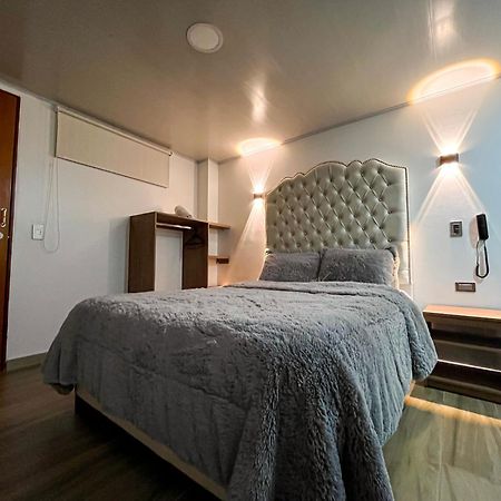 Hotel Casa Baquero Bogotá Kültér fotó