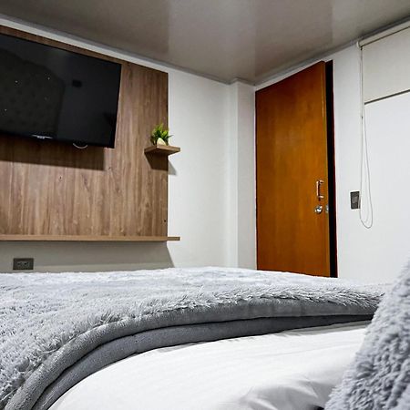 Hotel Casa Baquero Bogotá Kültér fotó