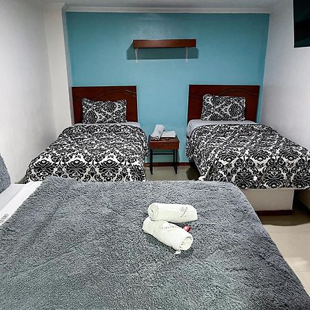 Hotel Casa Baquero Bogotá Kültér fotó