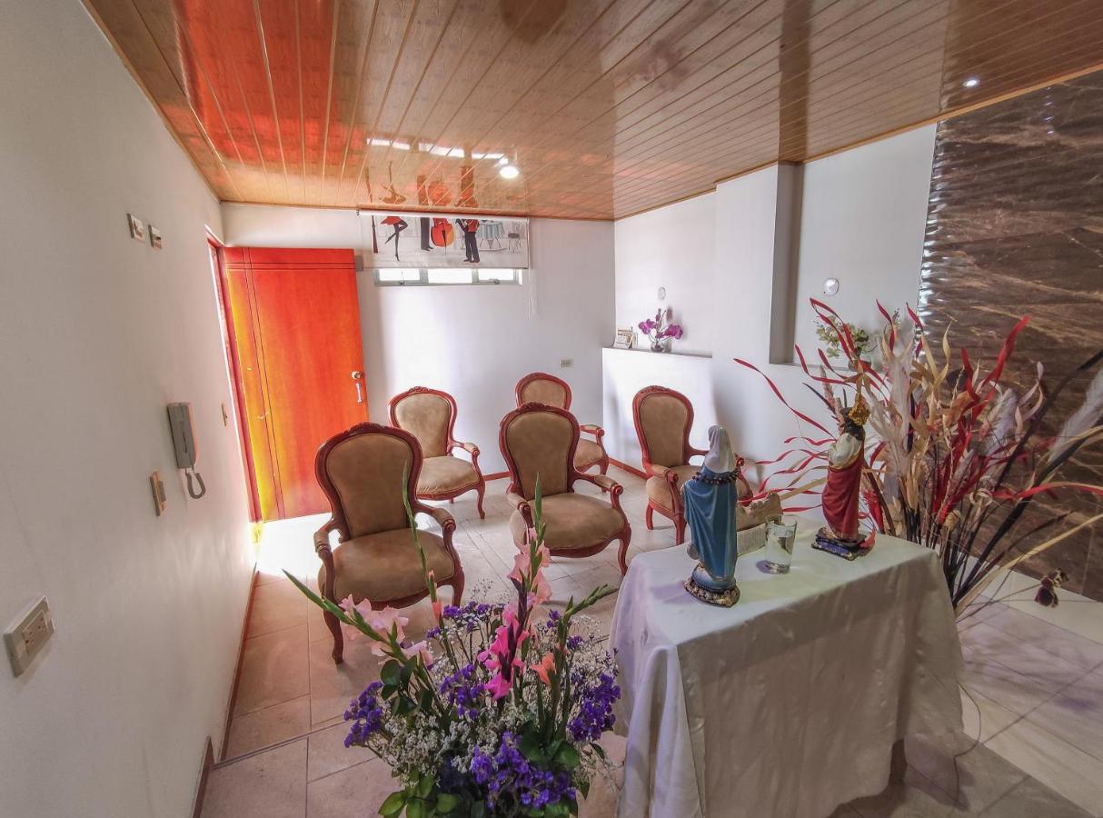 Hotel Casa Baquero Bogotá Kültér fotó