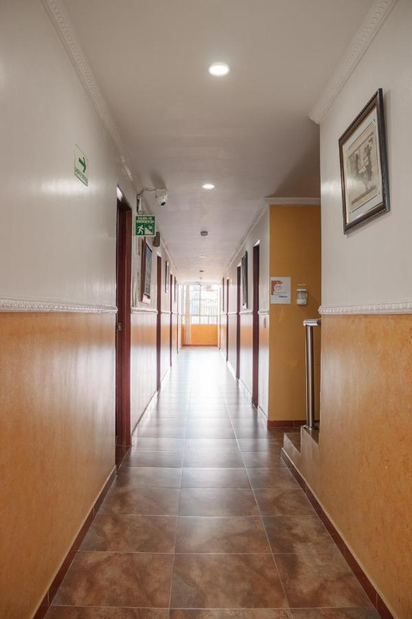 Hotel Casa Baquero Bogotá Kültér fotó