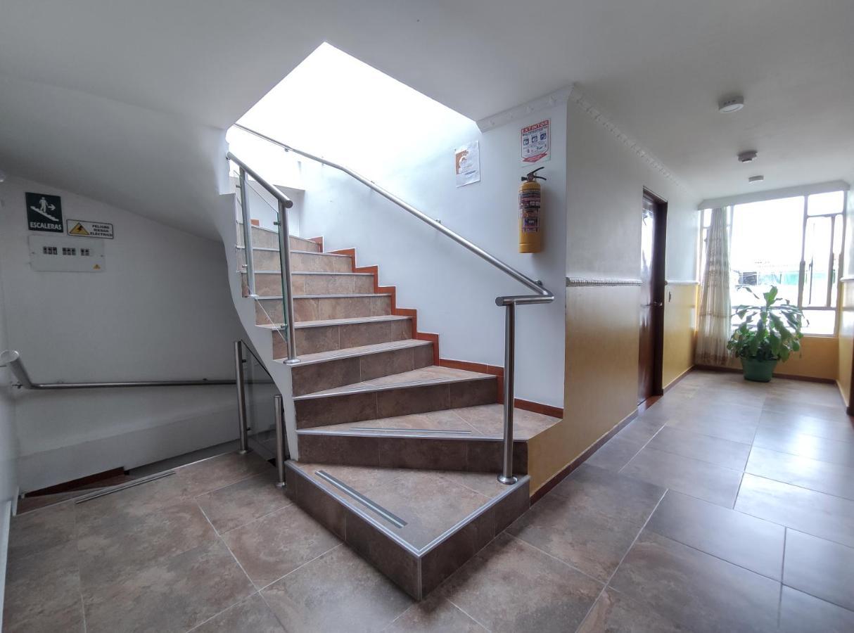 Hotel Casa Baquero Bogotá Kültér fotó