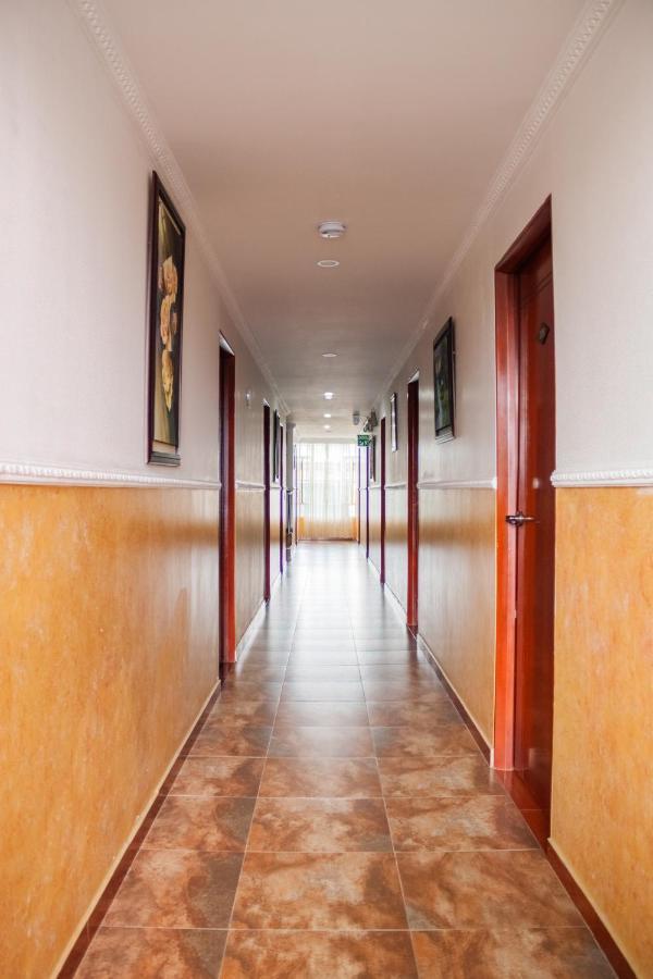 Hotel Casa Baquero Bogotá Kültér fotó
