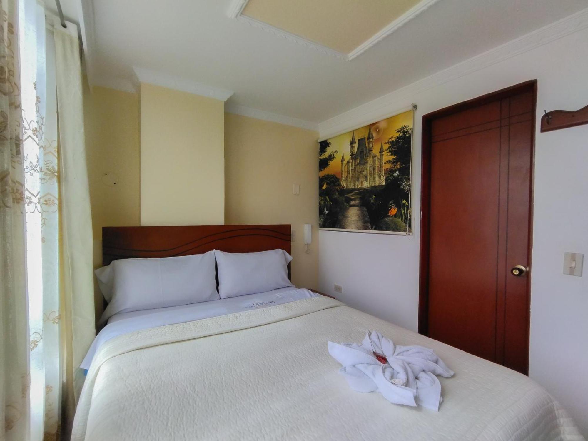 Hotel Casa Baquero Bogotá Kültér fotó