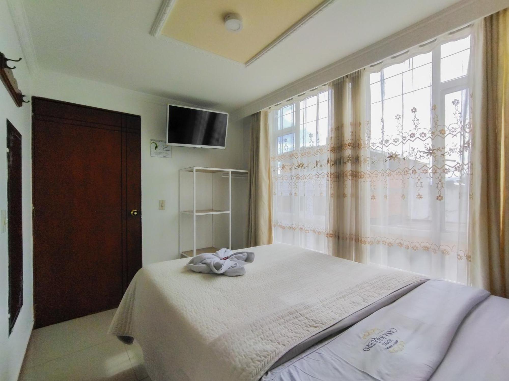 Hotel Casa Baquero Bogotá Kültér fotó