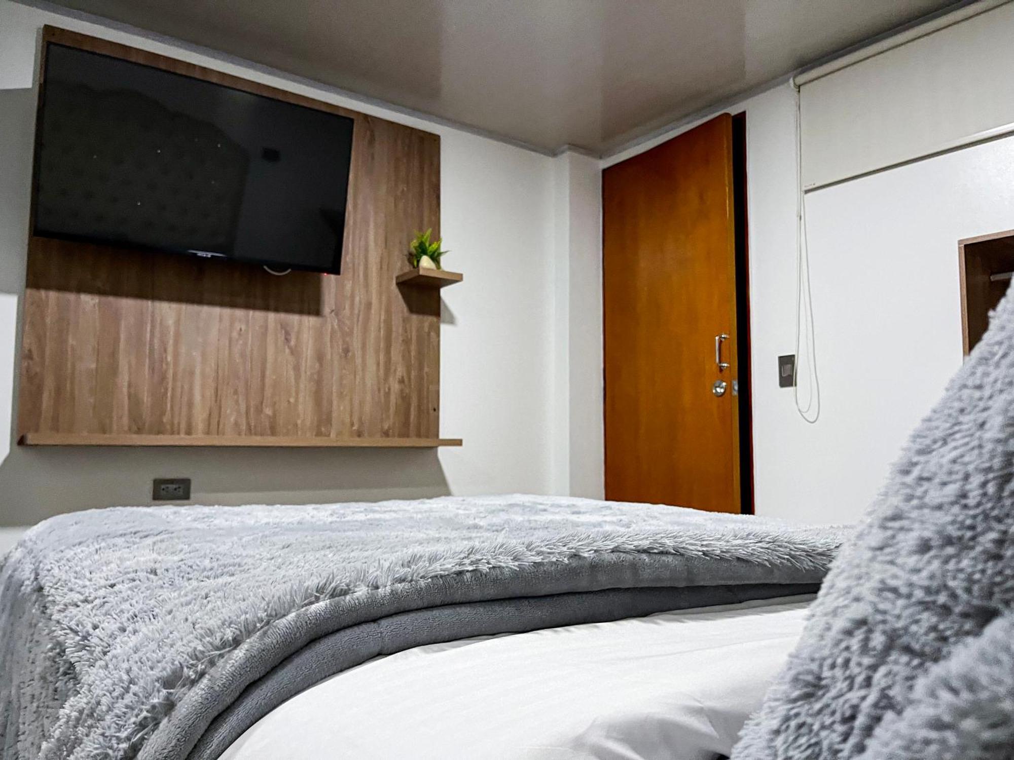 Hotel Casa Baquero Bogotá Kültér fotó