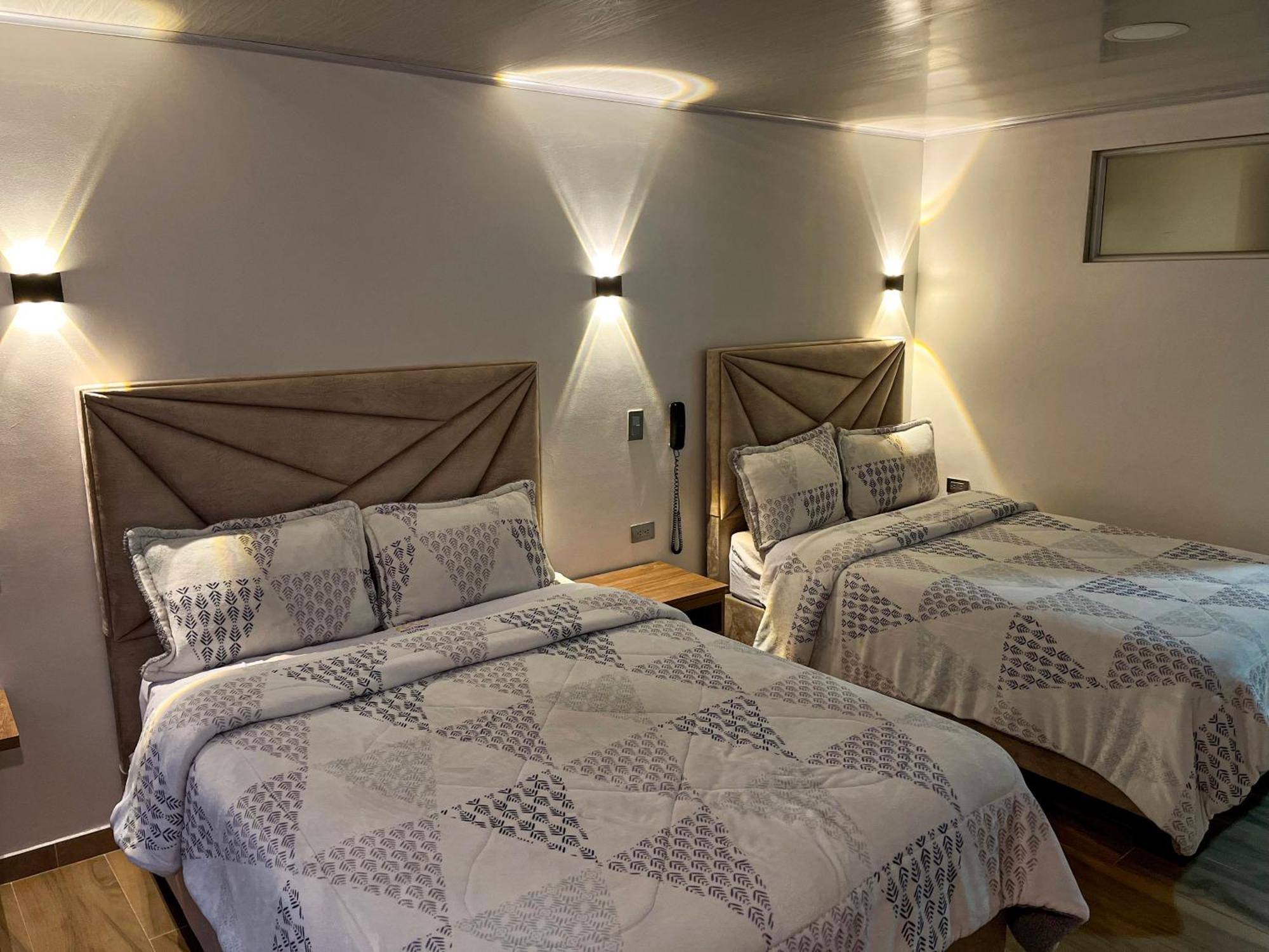 Hotel Casa Baquero Bogotá Kültér fotó