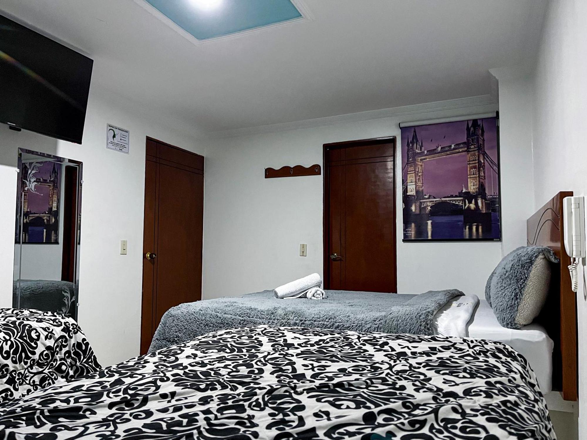Hotel Casa Baquero Bogotá Kültér fotó