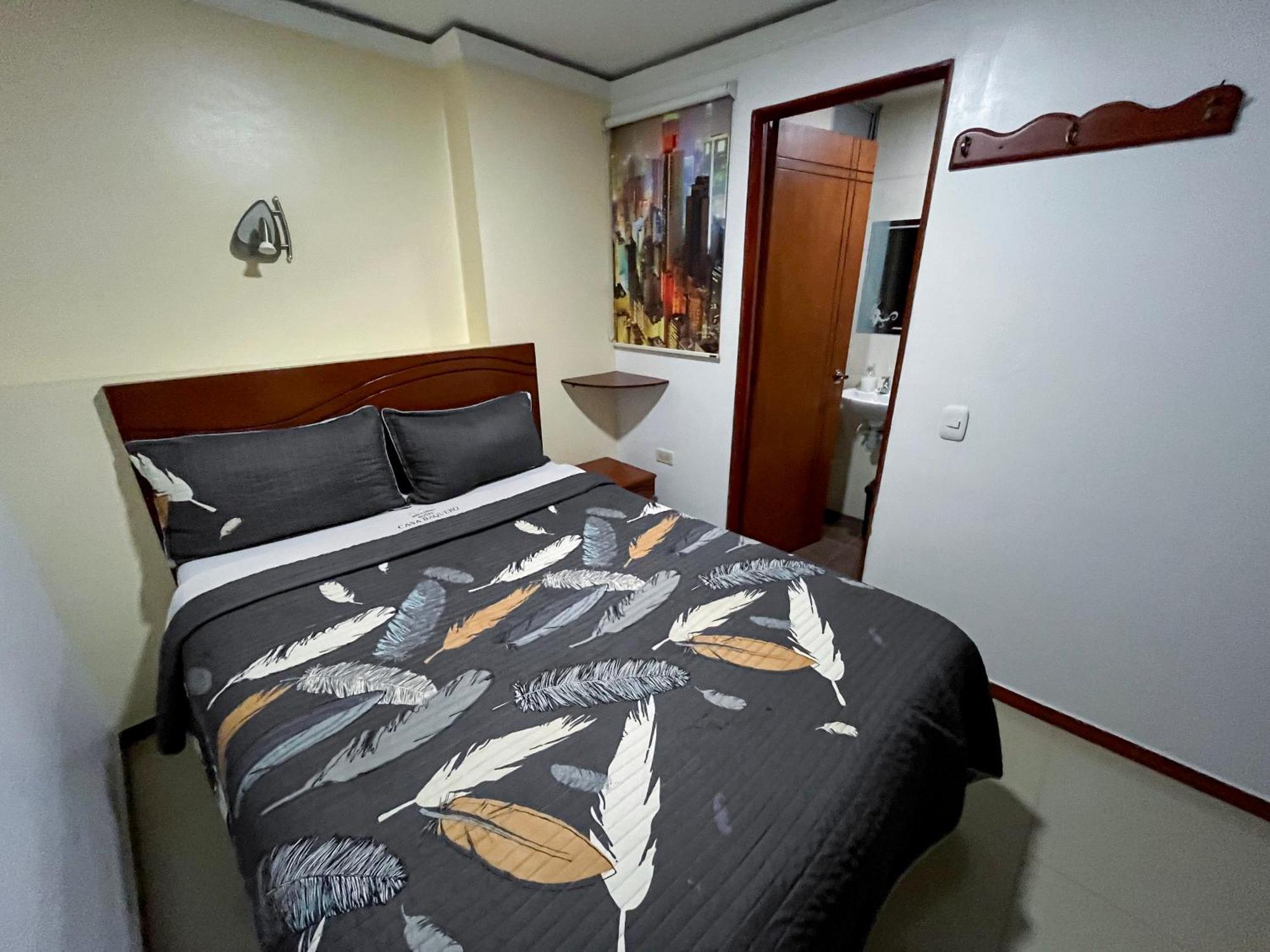 Hotel Casa Baquero Bogotá Kültér fotó