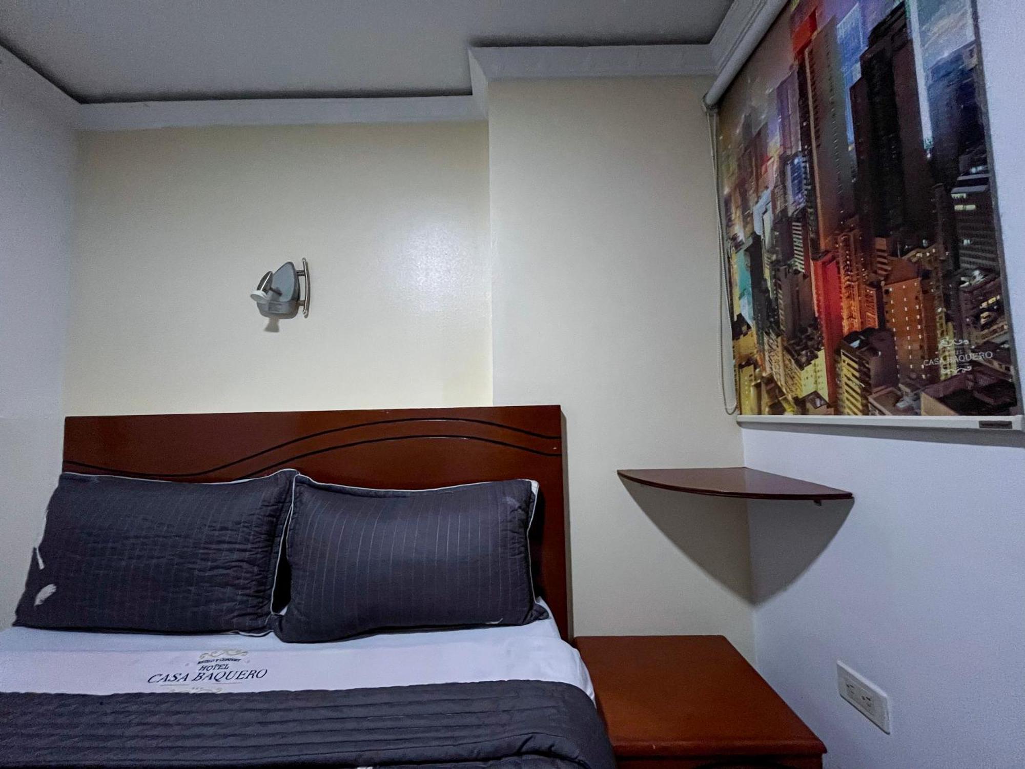 Hotel Casa Baquero Bogotá Kültér fotó