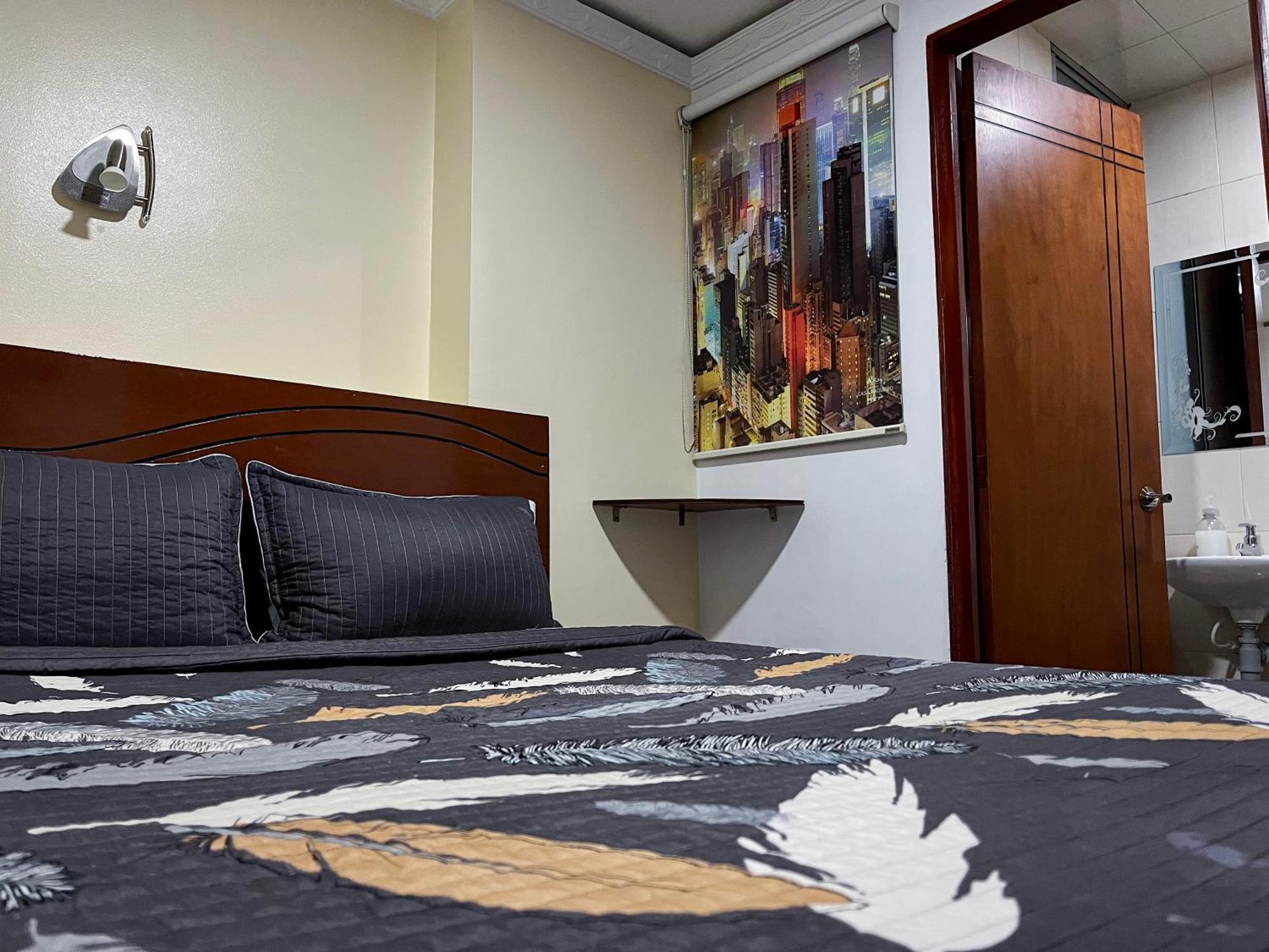Hotel Casa Baquero Bogotá Kültér fotó