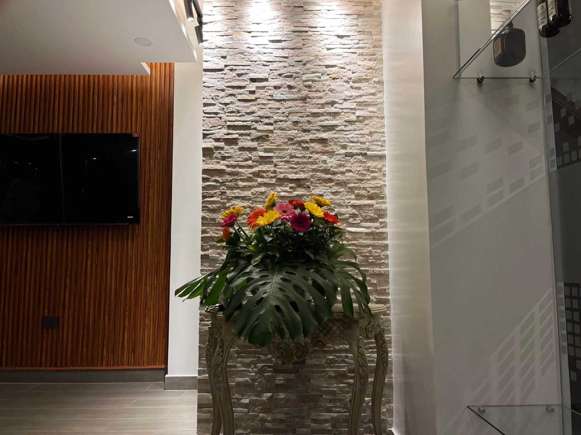 Hotel Casa Baquero Bogotá Kültér fotó