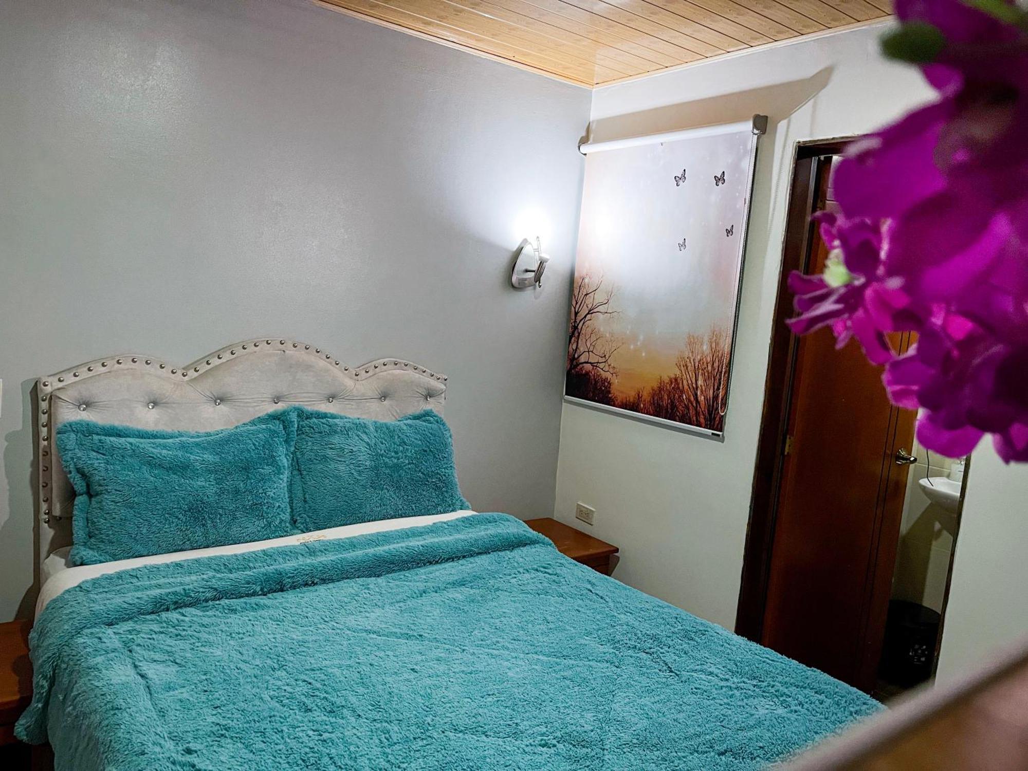 Hotel Casa Baquero Bogotá Kültér fotó