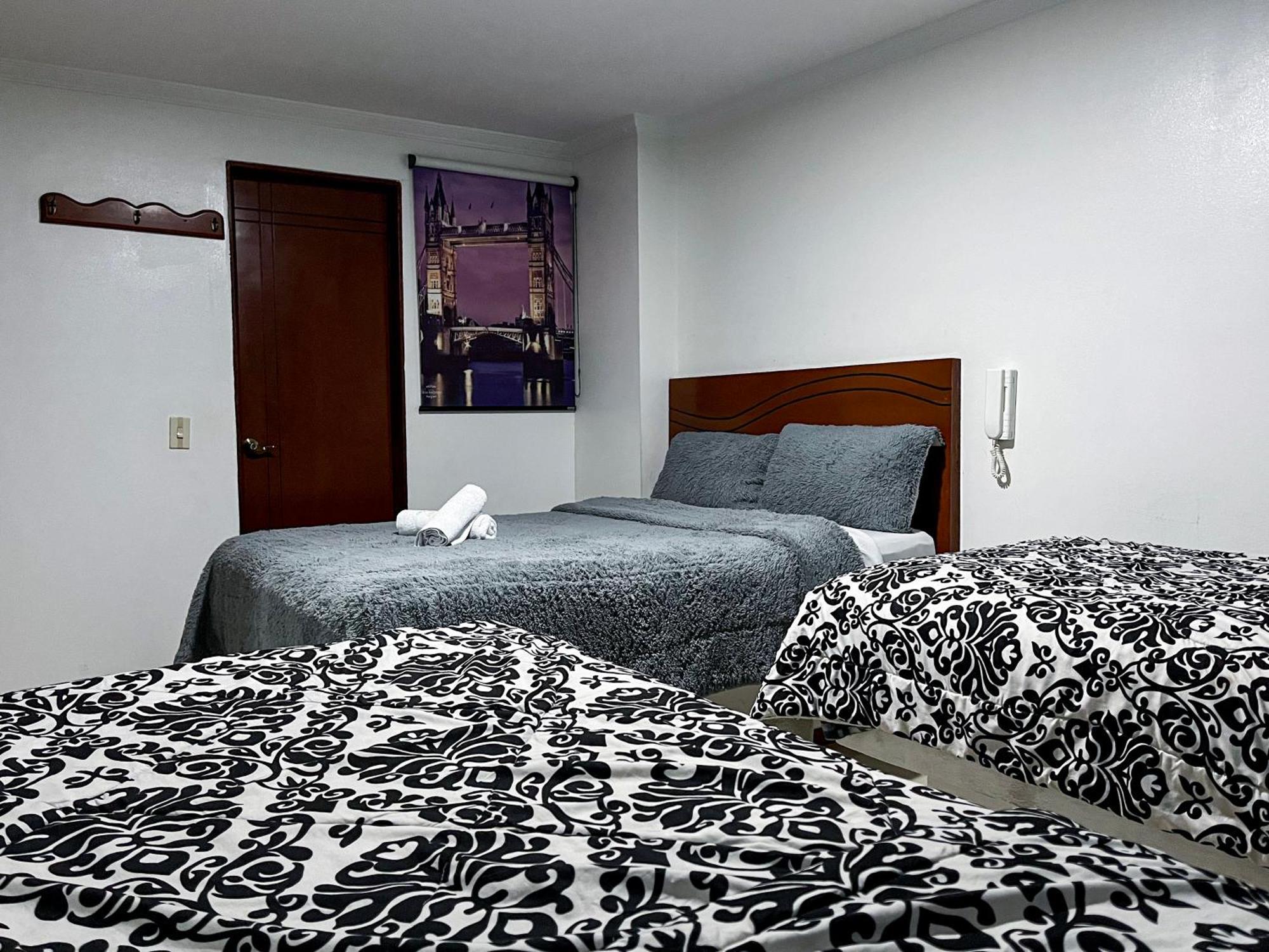 Hotel Casa Baquero Bogotá Kültér fotó