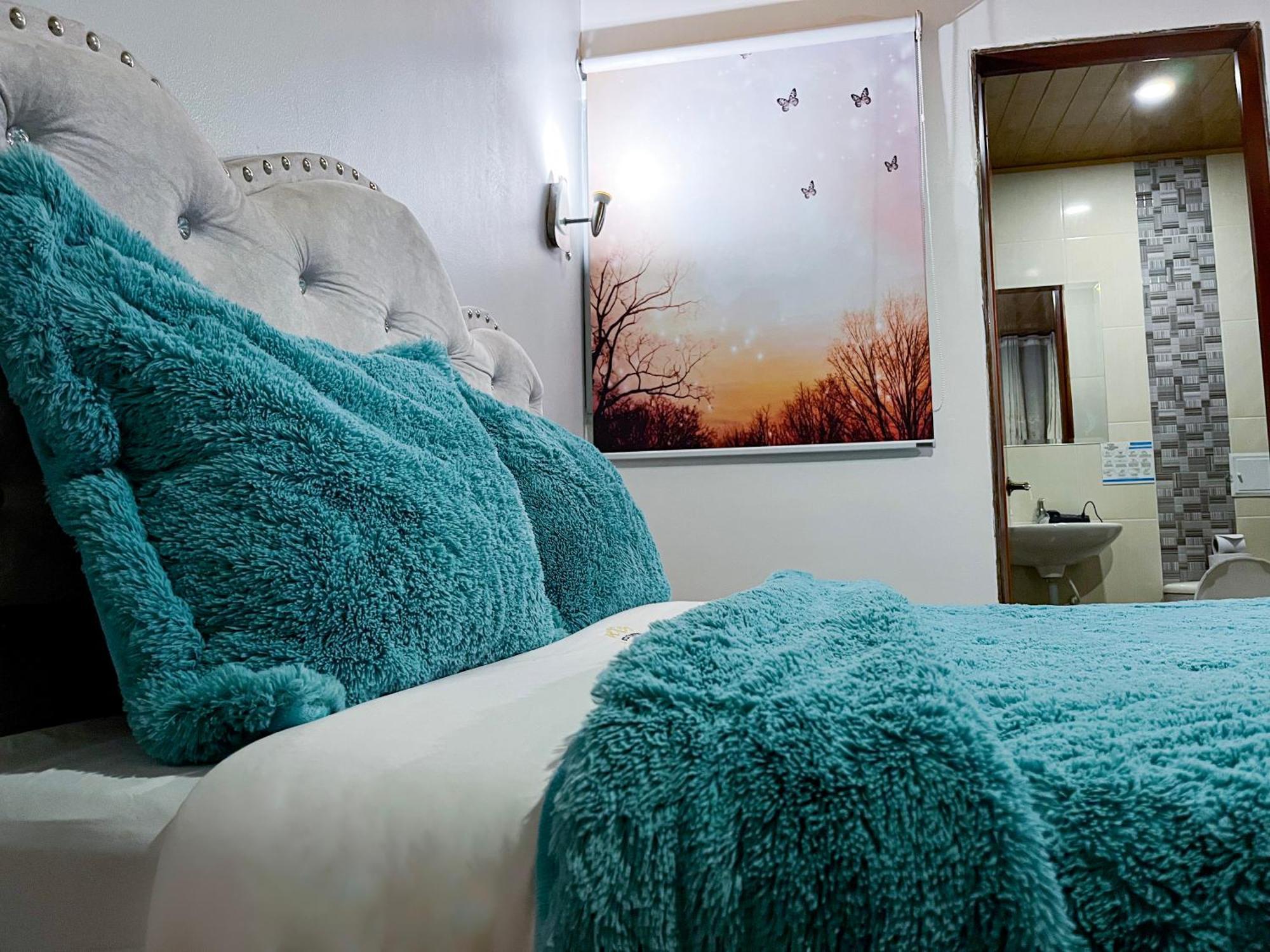 Hotel Casa Baquero Bogotá Kültér fotó