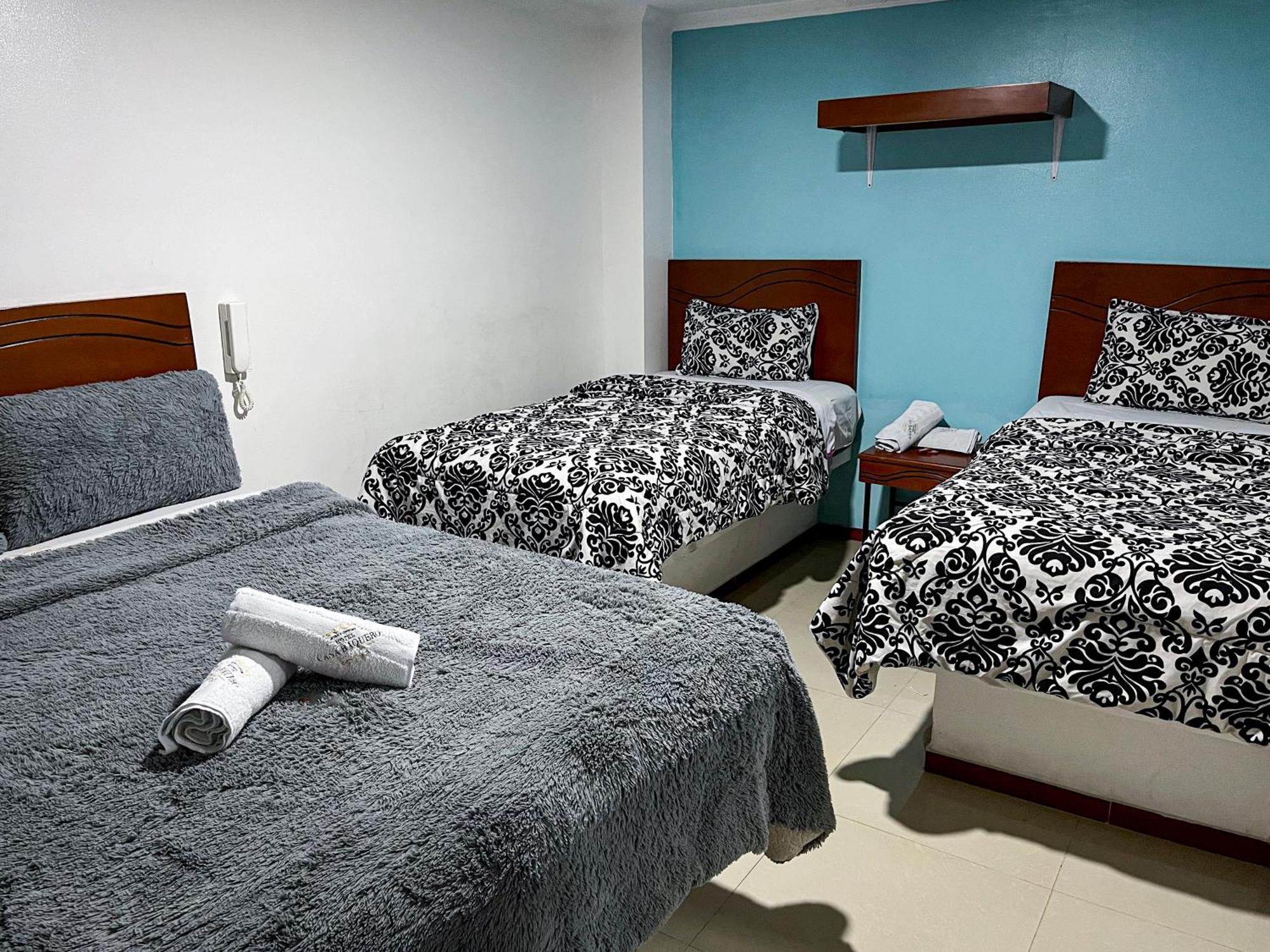 Hotel Casa Baquero Bogotá Kültér fotó