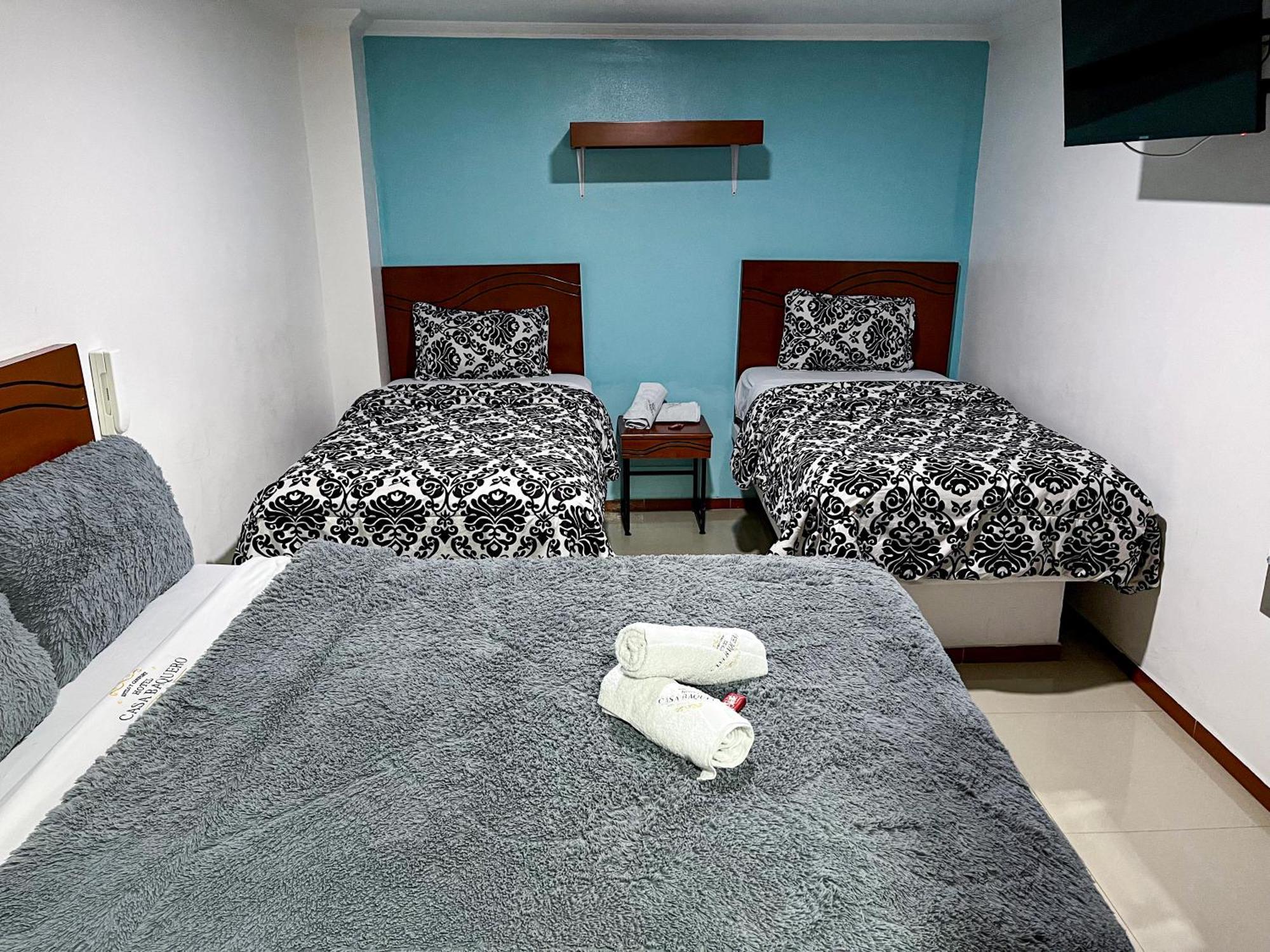 Hotel Casa Baquero Bogotá Kültér fotó